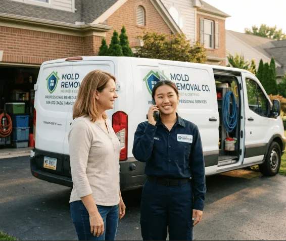 Crawlspace Mold Remediation Shannock, RI FAQs